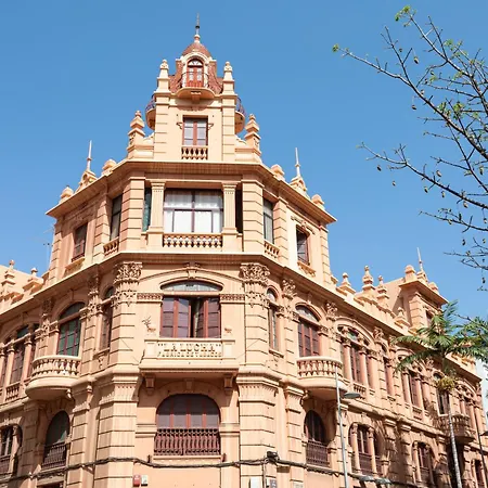Home2book Spacious Harbour Views, Cruz Apartment Santa Cruz de Tenerife