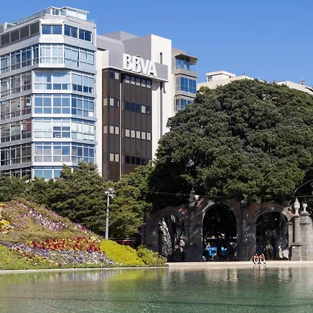 Home2book Spacious Harbour Views, Cruz Апартаменты