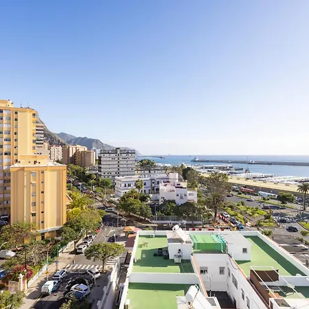 Home2book Spacious Harbour Views, Cruz * Санта-Крус-де-Тенерифе